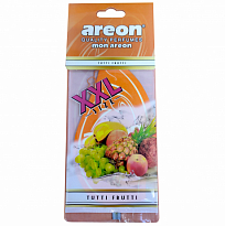 Ароматизатор подвесной Areon XXL SIZE Tutti Frutti
